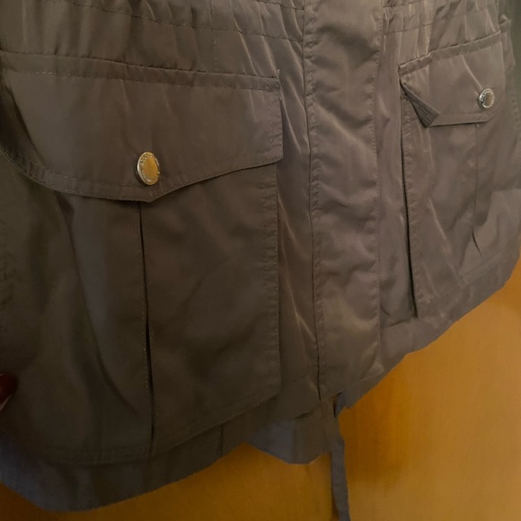 BCBGeneration Rain Coat - Picture 3 of 6